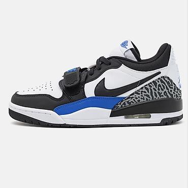 Krasofkalar və idman ayaqqabıları: Ünvan 📍 Qara qarayev Nike Jordan Legacy 312 Low – kişi idman — 1