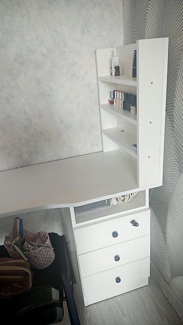 vizaj masası: Düz masa, Siyirməli, Polkalı, Sadə laminat, Kredit yoxdur — 2