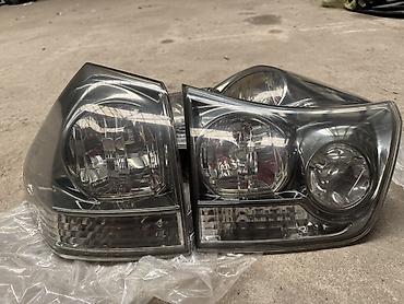 led фар: Автомодель: Lexus RX 300 / 330 / 350 же Toyota Harrier (2003–2008) — 1