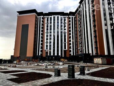 срочно продается квартира: 1 комната, 49 м², Элитка, 5 этаж, ПСО (под самоотделку)