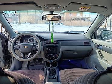 Chevrolet: Chevrolet : 2014 г., 1.5 л, Механика, Бензин, Седан — 8