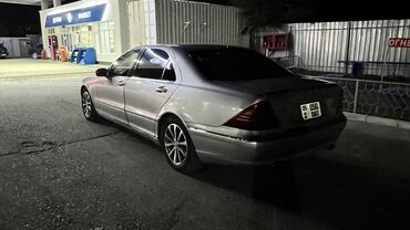 Mercedes-Benz: Mercedes-Benz C-Class: 2002 г., 6 л, Автомат, Бензин, Седан