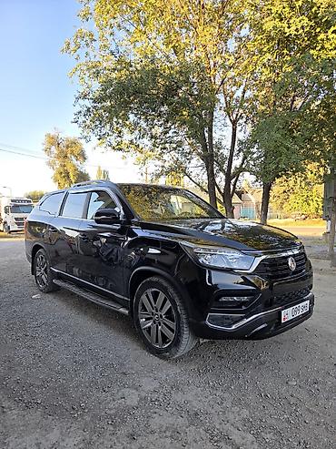 jac motors: Ssangyong Rexton Sports: 2019 г., 2.2 л, Автомат, Дизель, Пикап — 3