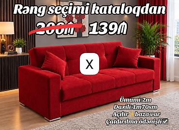 Qonaq otağı üçün rahat və funksional divan. - Rəng seçimi kataloqdan lalafo.az -da Qonaq otağı üçün rahat və funksional divan. - Rəng seçimi kataloqdan