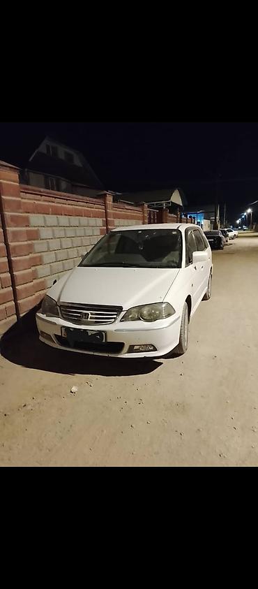 ноускат хонда одиссей: Honda Odyssey: 2000 г., 3 л, Автомат, Газ, Минивэн — 1