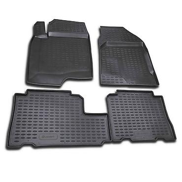 kridit masin: Avtomobil üçün ayaqaltı, Yeni, Rezin, Chevrolet Captiva 2006-2011 Ödənişli çatdırılma, Rayonlara çatdırılma, Ünvandan götürmə — 1