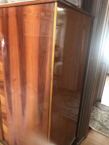 ������������������ ������������ ������������ в Кыргызстан | Шкафы, шифоньеры: Деревянный шкаф в отл сост очень дешево продам