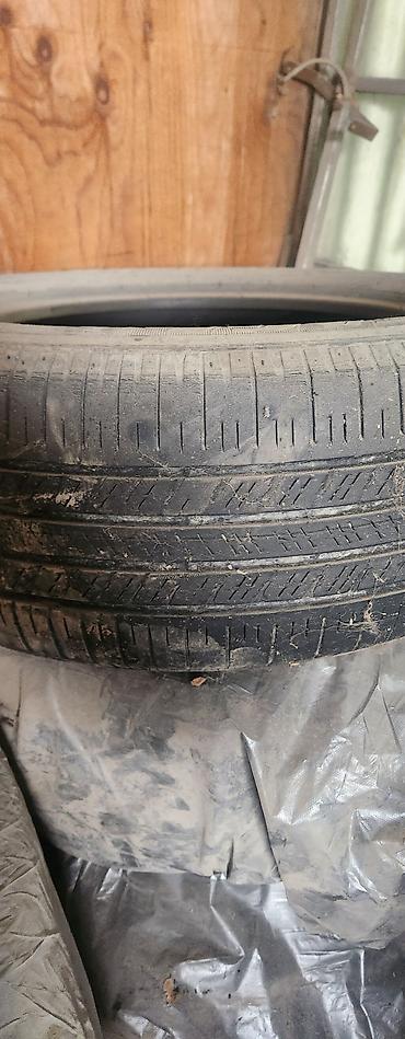 2454018: Комплекты резин стояли RX330 225/55/18 GOODYEAR лето 7000с 225/55/18 — 1
