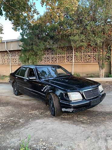 mersedes 140: Mercedes-Benz S-Class: 1994 г., 4.2 л, Автомат, Бензин, Седан — 6
