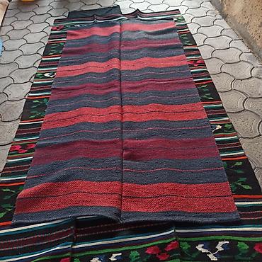 Kuhinjski tekstil: Ručni rad – tekstilni set - Pamučna rustična krpa/ukrasni peškir sa — 8