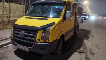 Volkswagen: Volkswagen Crafter: 2007 г., 2.5 л, Механика, Дизель