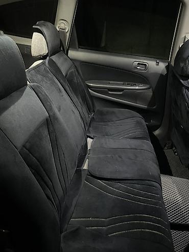 водный катер: Honda Stream: 2001 г., 2 л, Автомат, Бензин, Минивэн — 8