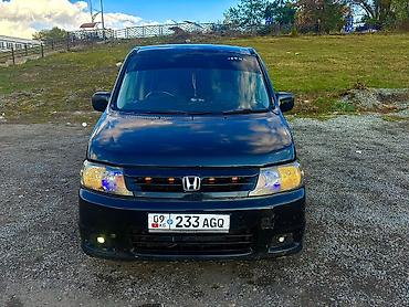 клапан адсорбера хонда срв 2: Honda Stepwgn: 2003 г., 2 л, Автомат, Бензин, Минивэн — 1