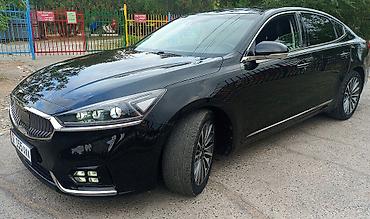 машина ка 7: Kia K7: 2019 г., 3 л, Автомат, Бензин, Седан — 3