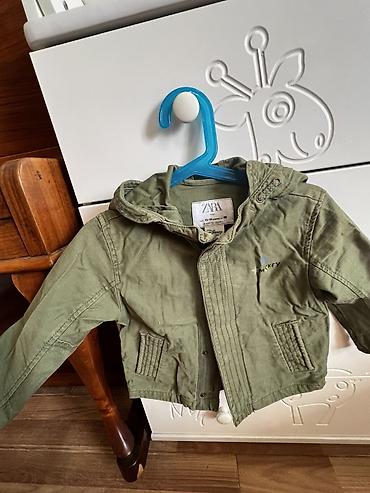 Комплекты одежды: Комплект на осень от 1,5 до 3-х лет ZARA, Carter's В набор входят: - — 3