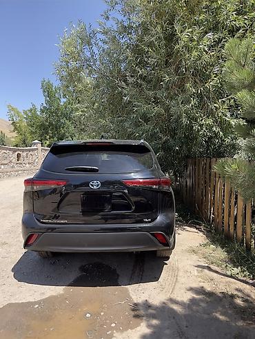 highlander 2: Toyota Highlander: 2020 г., 2.5 л, Автомат, Гибрид, Кроссовер — 3