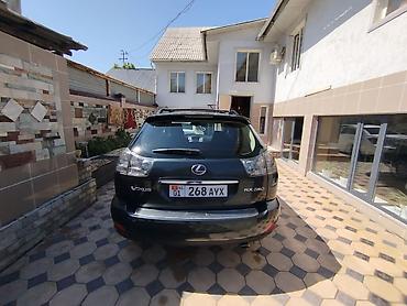 rx 3: Lexus RX: 2007 г., Автомат, Бензин, Кроссовер — 3