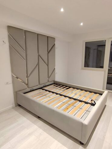 Yataq otağı dəstləri: Yataq taxt — 18