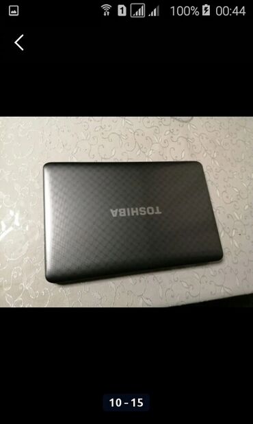 Toshiba: Notbuk satilir toşiba — 9