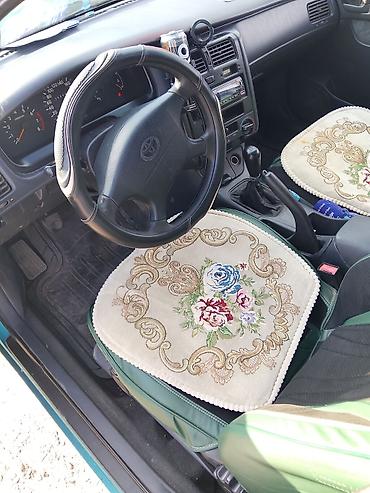 солнцезащитная: Toyota Carina E: 1999 г., 1.6 л, Механика, Бензин, Универсал — 1