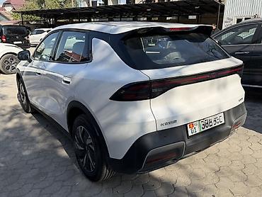 mini cooper: Changan Qiyuan Q05: 2026 г., Электромобиль, Кроссовер — 5