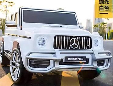Uşaq üçün elektrik maşınları: Uşaq avtomobili S307 Bütün kateqoriyalar • Uşaq aləmi • Uşaq — 1