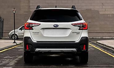 Subaru: Subaru Outback: 2020 г., 2.4 л, Вариатор, Бензин, Универсал — 5