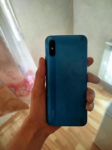 Redmi 9A, 32 GB, rəng - Mavi, Face ID, Sensor, Sənədlərlə