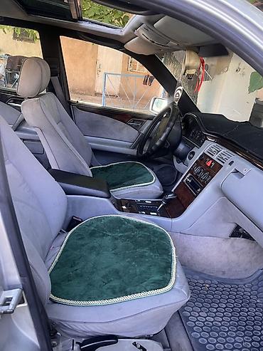 camry se: Mercedes-Benz E-Class: 1996 г., 2.3 л, Автомат, Дизель, Седан — 7