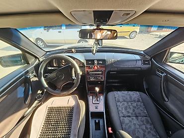 rota grid: Mercedes-Benz C-Class: 1999 г., 1.8 л, Автомат, Бензин, Универсал — 8