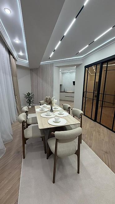 Продажа квартир: 3 комнаты, 117 м², Элитка, 10 этаж — 15