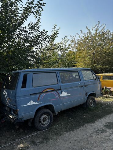 volkswagen california: Volkswagen Transporter: 1.8 л, Механика, Бензин, Минивэн