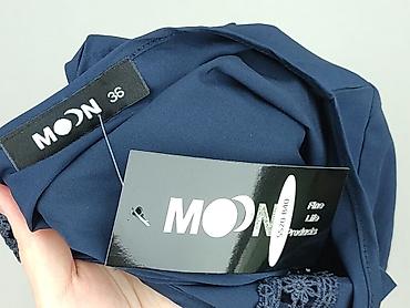 bluza kaszmirowa: Moon Chang, Bluzka damska, rozmiar S — 5