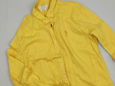 koszulka zespołu dżem allegro: Us Polo Assn, Shirt for men, size L (EU 40)
