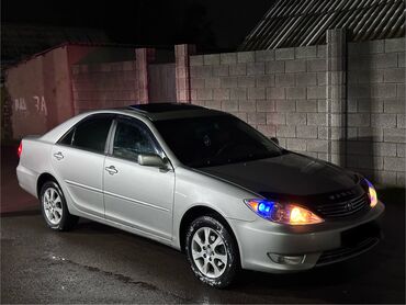 тойота вольт: Toyota Camry: 2005 г., 2.4 л, Вариатор, Газ, Седан