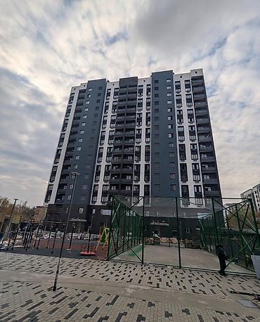 2 8: 2 комнаты, 76 м², Асанбай мкр Элитка, 13 этаж, Дизайнерский ремонт — 10