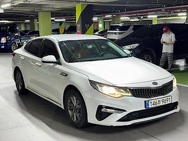 sonata 2 4: Kia K5: 2019 г., 2 л, Автомат, Газ, Седан — 3