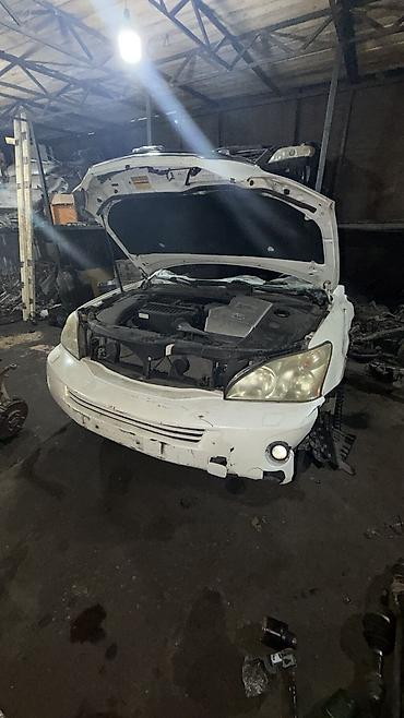 Бампер Lexus, Б/у, Оригинал