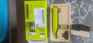 Витамины и БАДы: Başlıq: Philips OneBlade – Yeni, Orijinal Mətn: Philips OneBlade