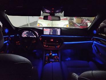 e34 4 4: BMW 5 series: 2020 г., 2 л, Автомат, Бензин, Седан — 8