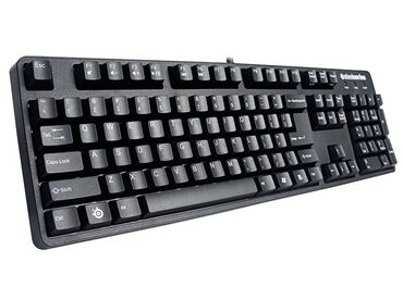 Клавиатуры: Продаю SteelSeries 6Gv2. Профессиональная игровая механическая