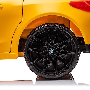 air max plus tn: BMW M4 Žuti – dečiji automobil na akumulator (licenciran) Šifra — 5
