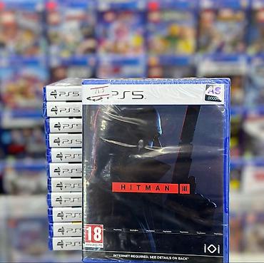 PS5 üçün Hitman III – disk formatı - Platforma: PlayStation 5 - Janr lalafo.az -da PS5 üçün Hitman III – disk formatı - Platforma: PlayStation 5 - Janr