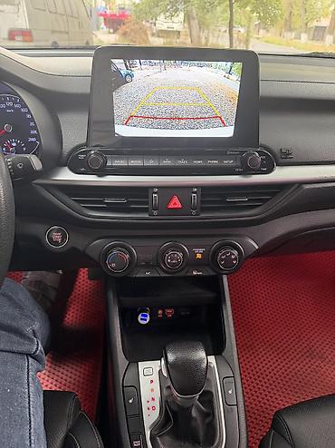 кия грузовой: Kia K3: 2020 г., 1.6 л, Автомат, Бензин, Седан — 8