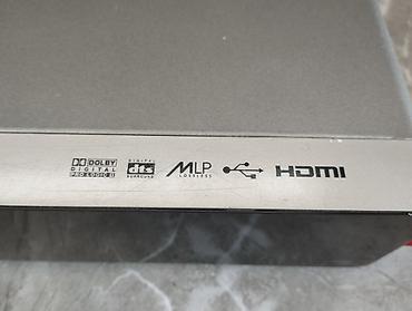 ev süpürgesi: Harman/Kardon HS 300 ME – DVD/AV receiver - Marka/model — 5