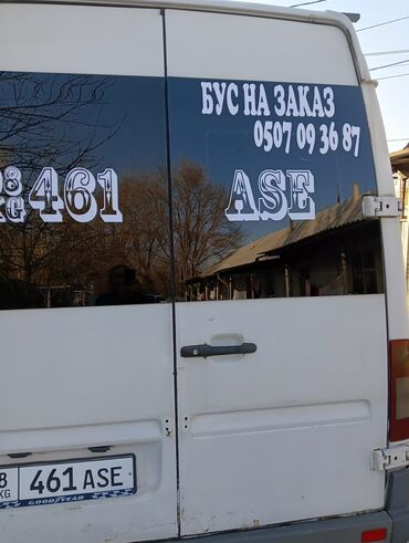 спринтер водительское сиденье: Автобус, Mercedes-Benz