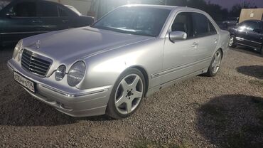 купить мерседес w210 универсал: Mercedes-Benz E-Class: 2000 г., 4.3 л, Автомат, Бензин, Седан