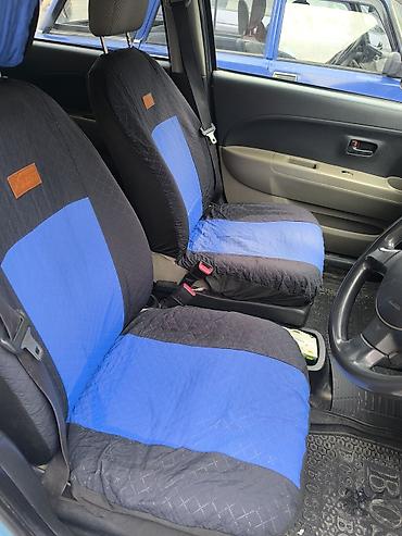 Транспорт: Toyota Passo: 2005 г., 1 л, Автомат, Бензин, Хэтчбэк — 9