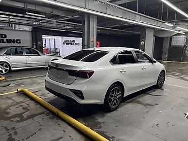 Kia: Kia Cerato: 2019 г., Седан — 5