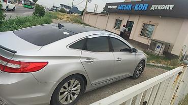 grander: Hyundai Grandeur: 2012 г., 3 л, Автомат, Седан — 4